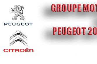 moteur de direction peugeot 207 et citroen c3 picasso