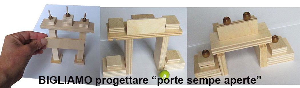 progettare porte sempre aperte