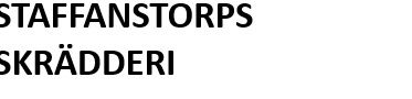 Staffanstorps skrädderi