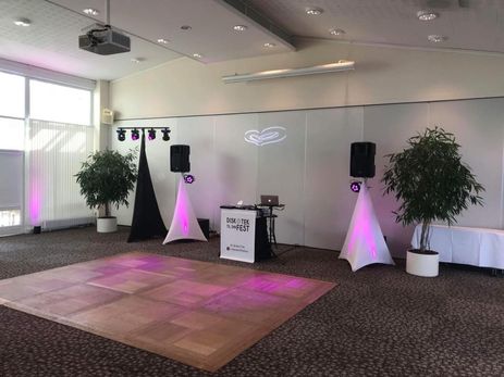 DJ til bryllup
