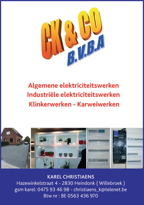 225_CK & CO ELEKTRICITEIT