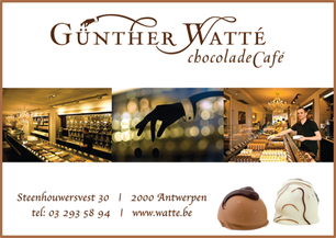 177_GUNTER WATTE CHOCOLADE