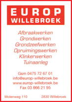 156_EUROP AFBRAAKWERKEN