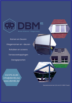 247_DBM61 RAMEN EN DEUREN