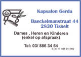 133_GERDA KAPSALON