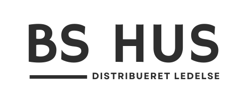 Distribueret ledelse i BS HUS