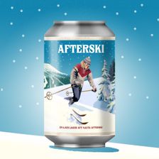 Afterskiöl