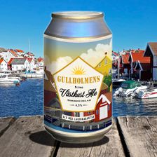 Gullholmens Västkust-ale