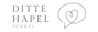Ditte Hapel Terapi Logo