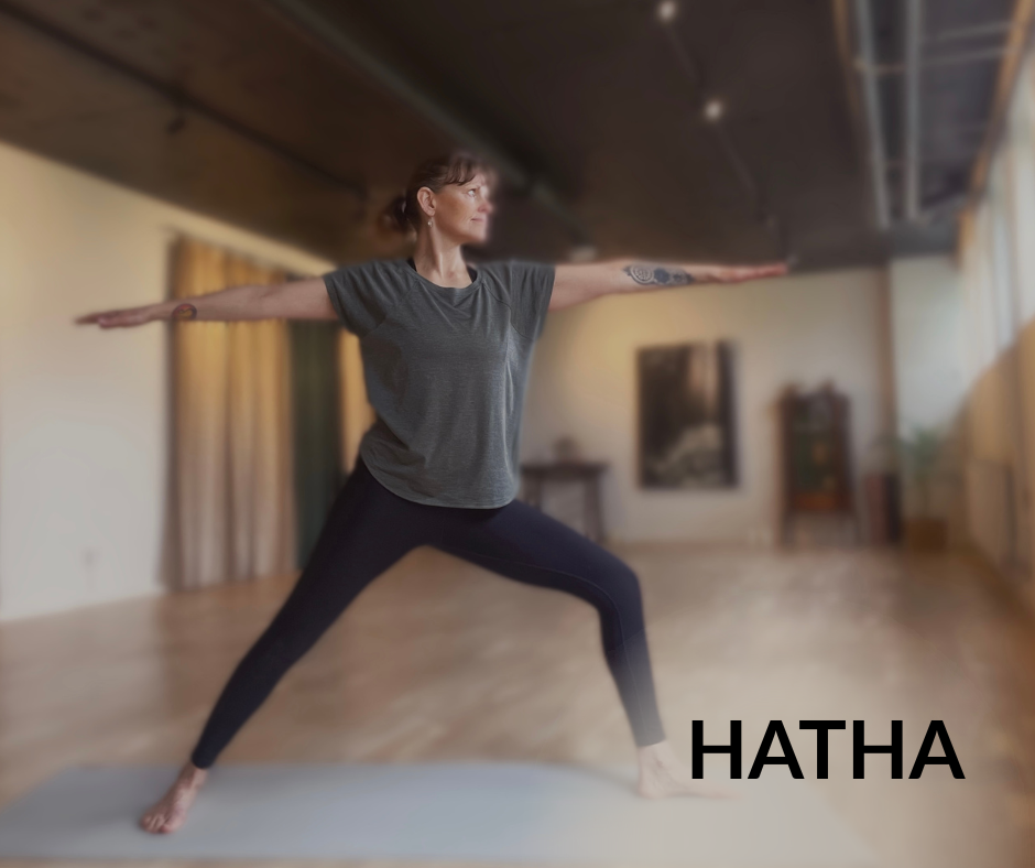 hatha yoga täby