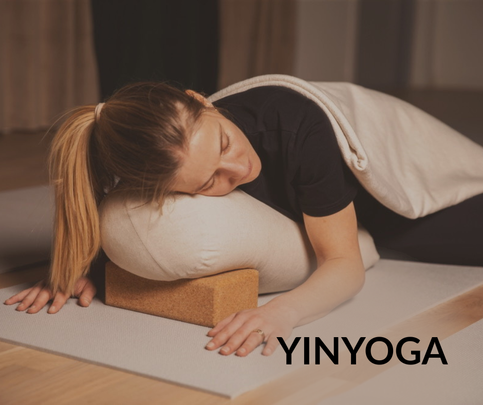 yinyoga yoga