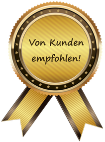 Empfehlung von Kunden