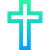 Kirchliches Symbol für Glaube