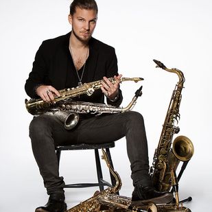 Boka Andréas Ehmke "EMKE SAX" Saxofonist DJ.se