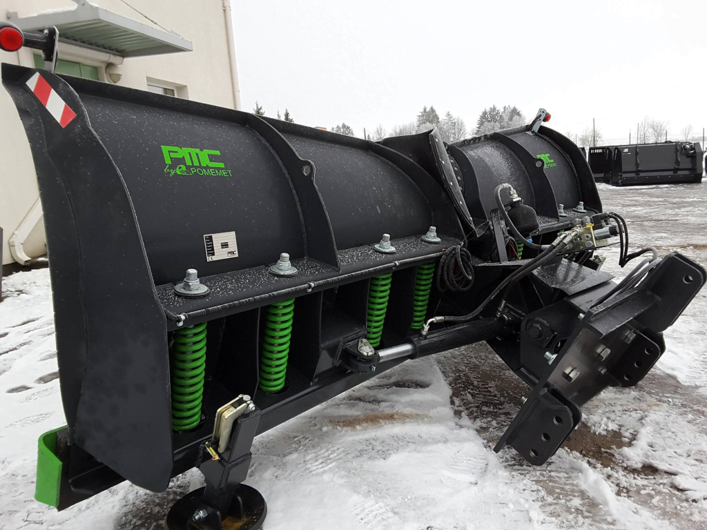 Vikplog 2900mm