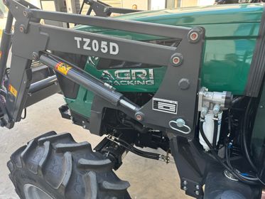 Ratels Agri 754 Stage V