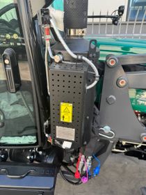 Ratels Agri 754 Stage V