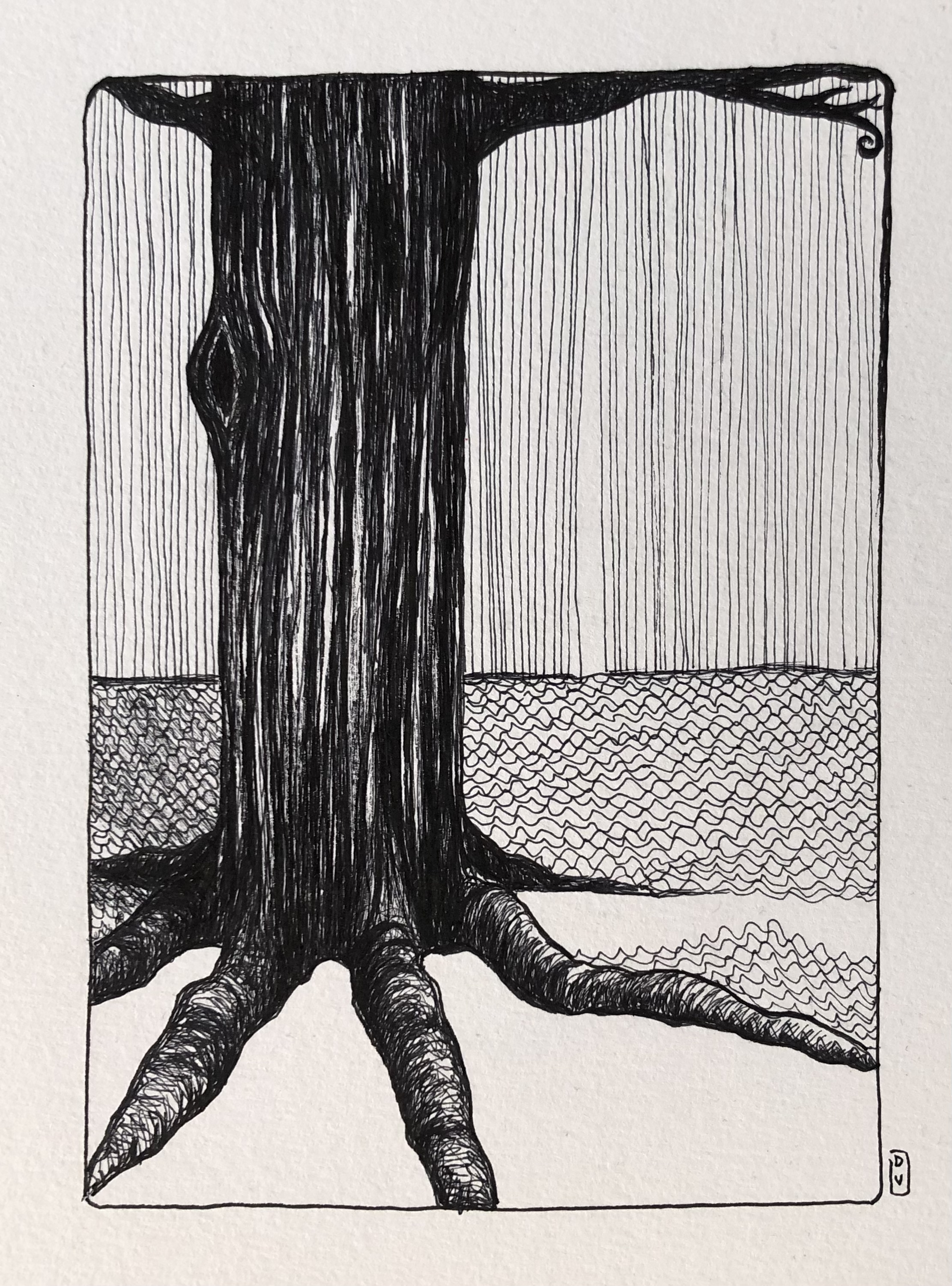 Træer