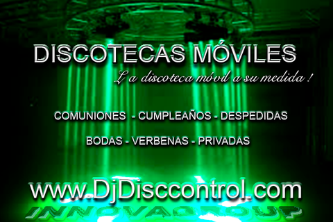 DISCOTECAS MÓVILES EN TARRAGONA 