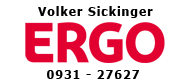ERGO Volker Sickinger