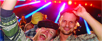 Lej Dj temafest