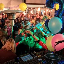 Verjaardagsfeestjes