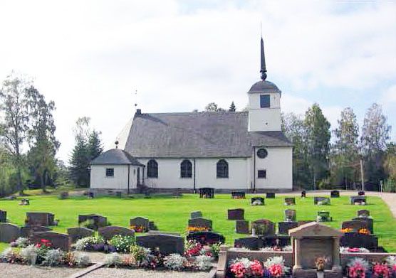 Välkommen till Djurhults kapell