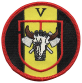5. HRUDEL / 1. Panseringeniørkompagni.