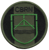 CBRN- og Militærgeografisk Afdeling.