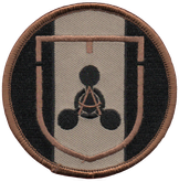 CBRN- og Militærgeografisk Afdeling.