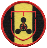 CBRN- og Militærgeografisk Afdeling.