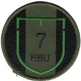 7. HBU Kompagni. 