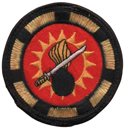 Ammunitionsrydningscentrene. 