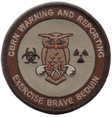 Forsvarets CBRN Central Brave Beduin 