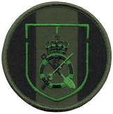 CH for ingeniørregimentet.
