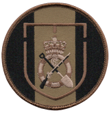 CH for ingeniørregimentet MTS 