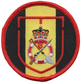 CH for ingeniørregimentet.