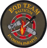 EOD Team. 