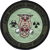 Forsvarets CBRN Central Brave Beduin 