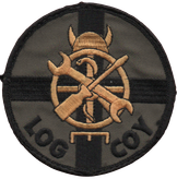 INGDET LOGCOY, Bosnien.