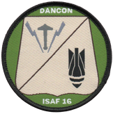 ISAF hold 16. Afghanistan