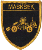 Maskinsektionen PARKDEL skolekompagniet.