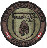 NATO Mission. Iraq