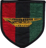 Panserbrosektion / Skolekompagni. 