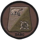 ISAF IGDET hold 11. Afghanistan