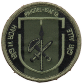 ISAF hold 13. Afghanistan.