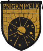 Panseringeniørkompagni Østre landsdelskommando.
