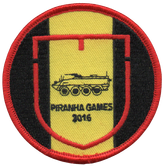 Piranha Games 2016.