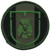 STAB Ingeniørregimentet.  