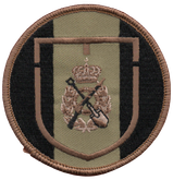 STAB Ingeniørregimentet.